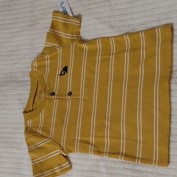 Carter's two-piece set boys toddler size 2t - Picture 6 of 9